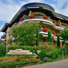 Relais & Châteaux Hotel Schwarzmatt